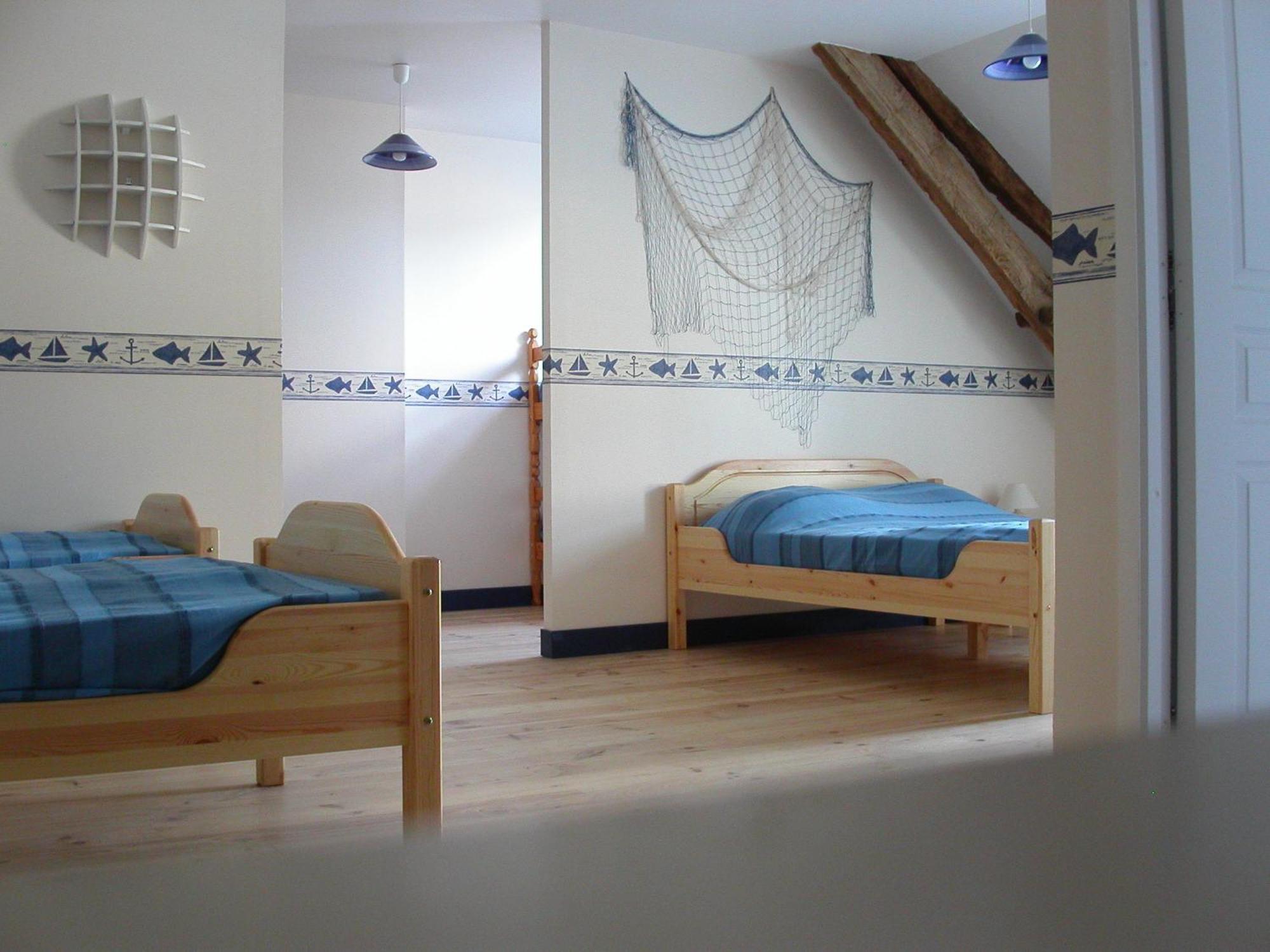 Gite De La Cour Campandré-Valcongrain Pokój zdjęcie