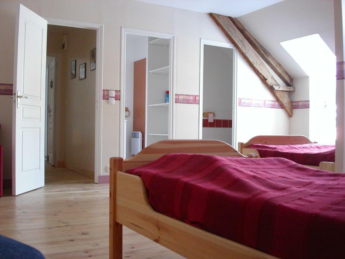 Gite De La Cour Campandré-Valcongrain Pokój zdjęcie